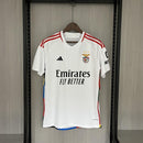 Camisa Benfica 2023/24 III Third - Torcedor - Branca