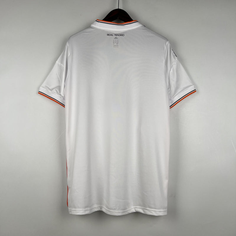 Camisa Retrô Real Madrid 2013/2014 I Home - Adidas