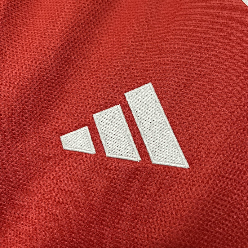 Camisa Internacional 25/26 I Home - Torcedor