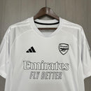 Camisa Arsenal Edição Especial 24/25 - Torcedor - Branca