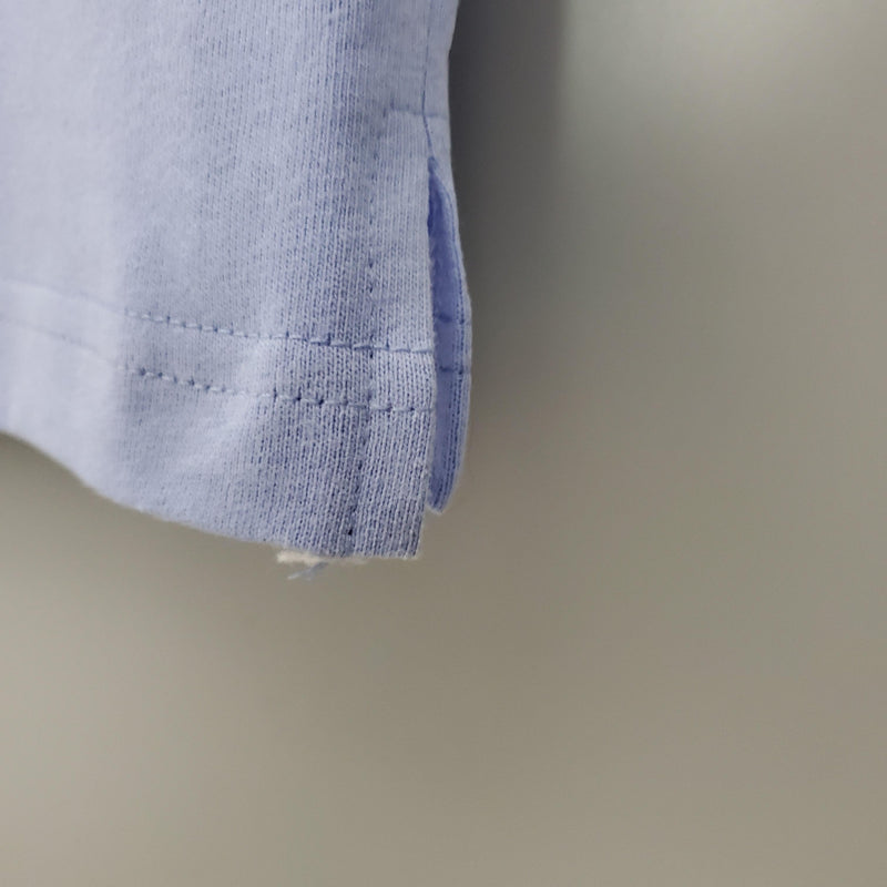Camisa Retrô Manchester City 1972 I Home