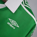 Camisa Retrô Celtic 1980 I Home - Umbro