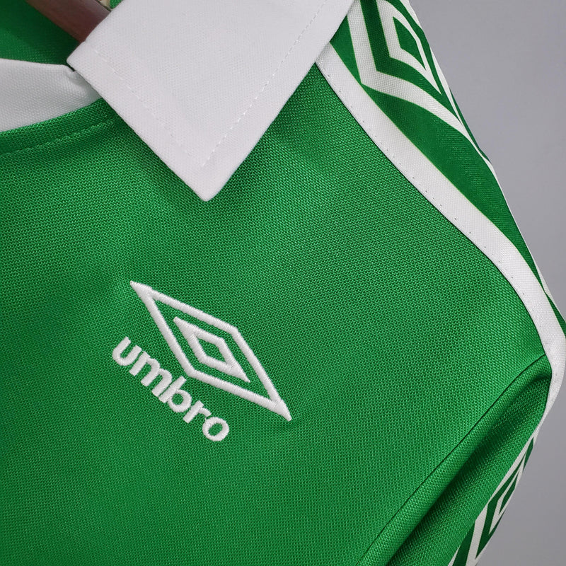 Camisa Retrô Celtic 1980 I Home - Umbro