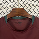 Camisa Fluminense 25/26 Treino - Torcedor - Vermelha