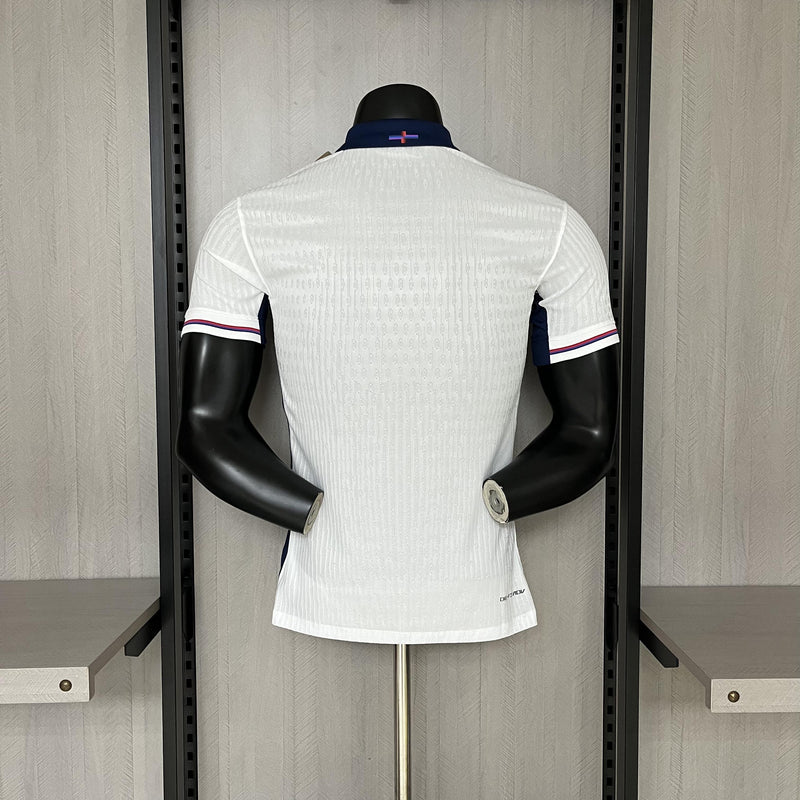 Camisa Inglaterra 2024/25 I Home - Jogador