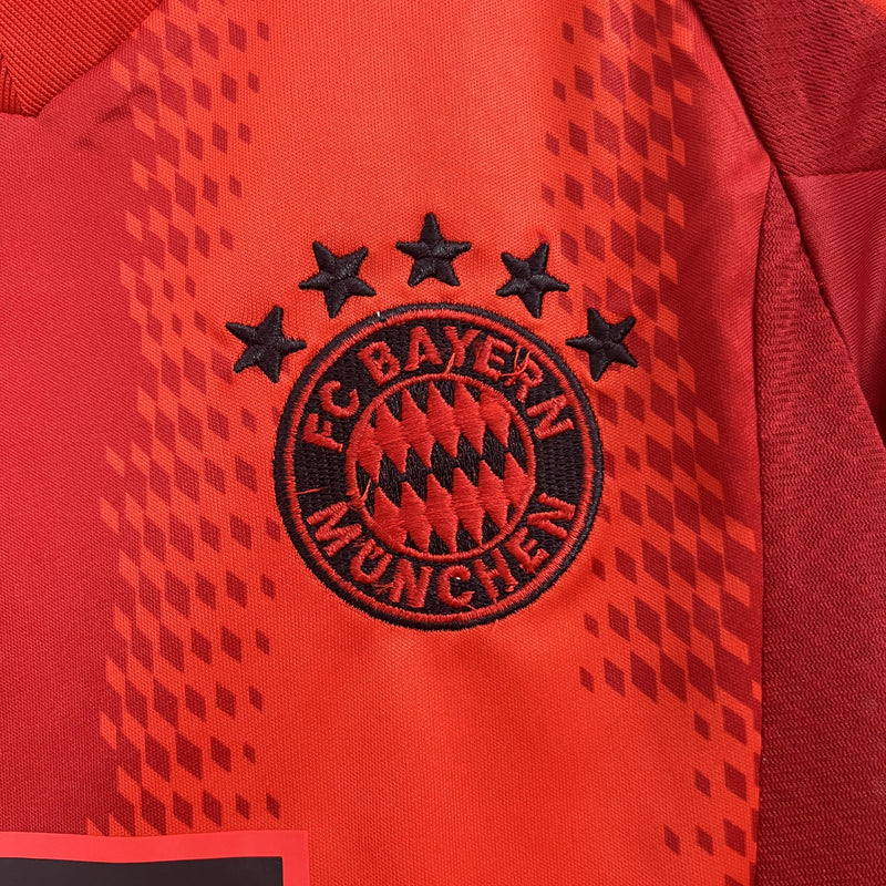 Conjunto Infantil - Bayern de Munique 24/25 I Home