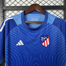 Camisa Atlético de Madrid 2025/26 Goleiro Azul - Torcedor