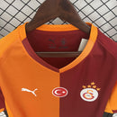 Camisa Galatasaray 2025/26 I Home - Torcedor