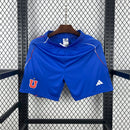 Short Universidad de Chile 2025/26 I Home - Azul