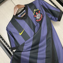 Camisa Retrô Corinthians 2009 II Away - Roxa - Nike