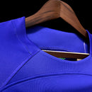 Camisa Brasil 2022/23 II Away - Torcedor - Azul