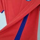 Camisa Retrô Chile 2016/2017 I Home - Nike