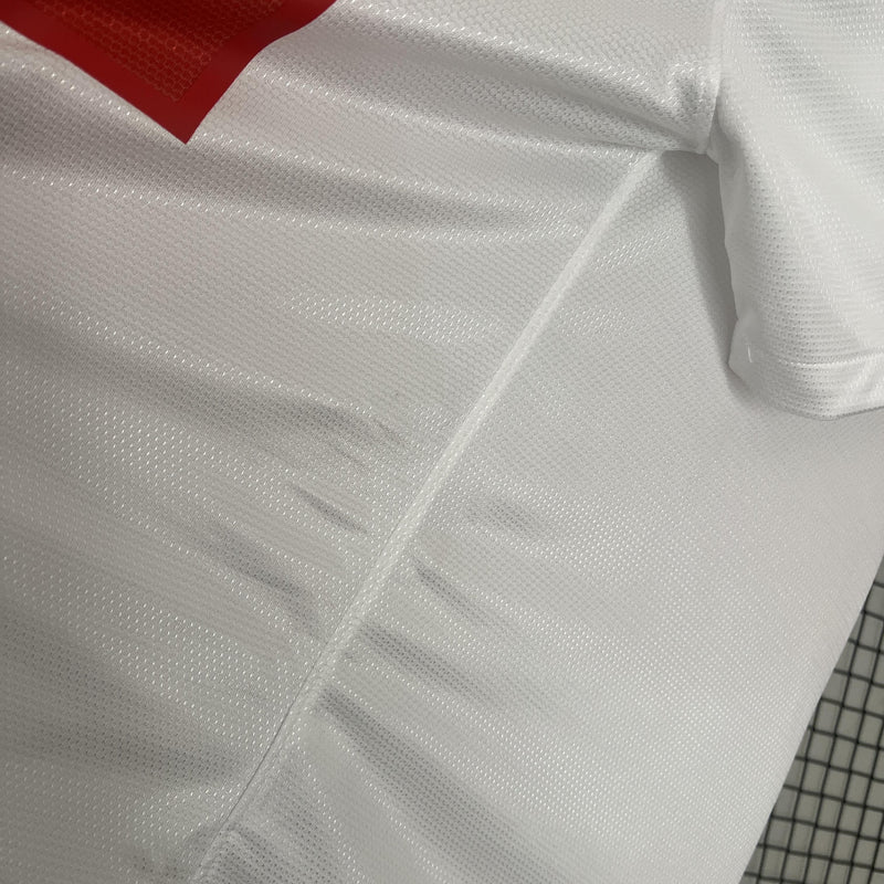 Camisa Retrô Polônia 2012 I Home