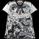 Camisa Japão 23/24 Edição Super Campeões - Torcedor