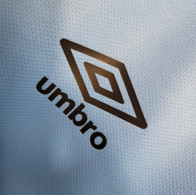 Camisa Athletico Paranaense 23/24 III Third - Feminina - Azul