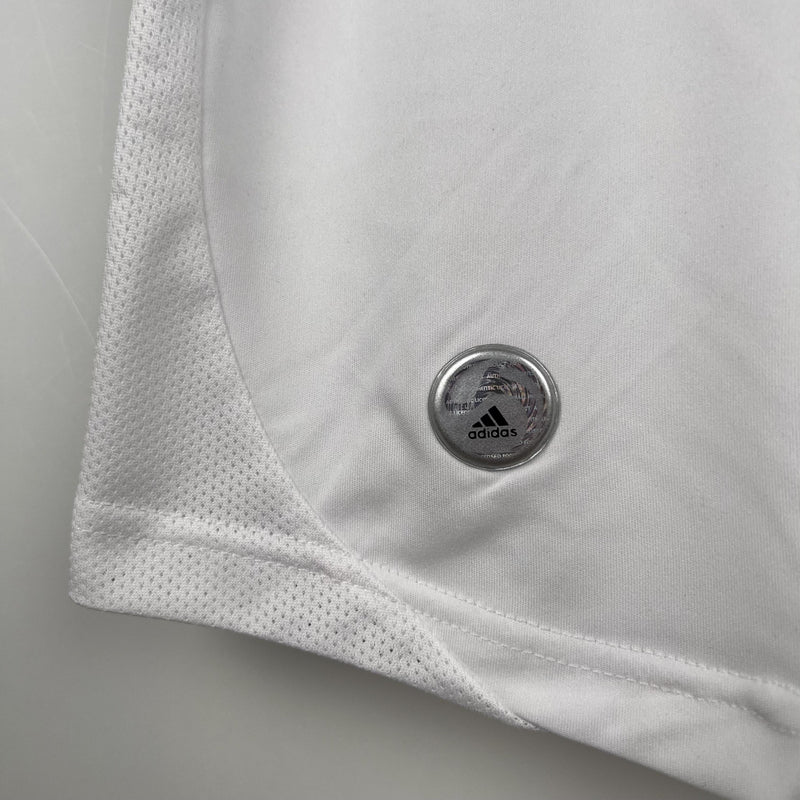 Camisa Retrô Milan 2009/2010 II Away - Branca - Adidas