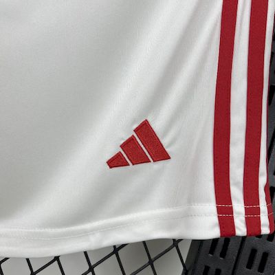 Short Benfica 2025/26 I Home - Branco