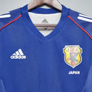 Camisa Retrô Japão 2002 I Home - Adidas