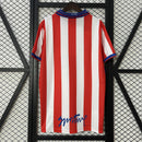 Camisa Retrô Sporting Gijon 2001/2002 I Home - Astore