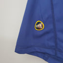 Camisa Retrô Espanha 2010 II Away - Azul - Adidas