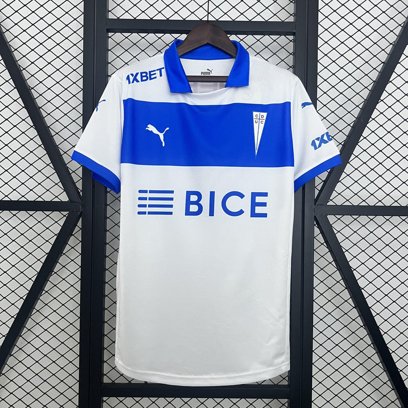 Camisa Universidad Católica 2024/25 Edição Especial - Torcedor