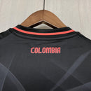 Camisa Colômbia 2024/25 II Away - Torcedor - Preta