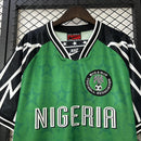 Camisa Retrô Nigeria 1994/1995 I Home - Nike