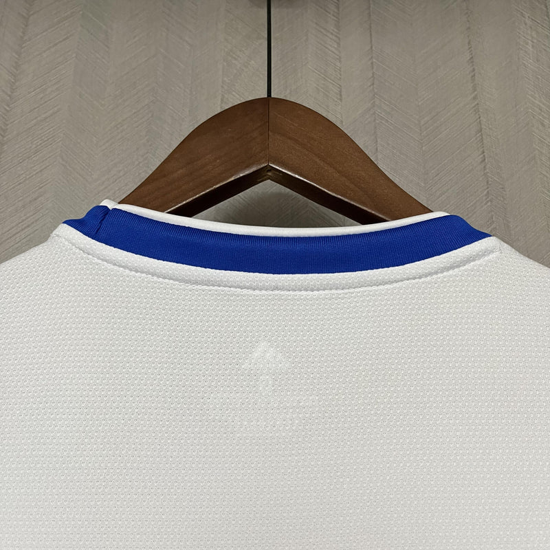 Camisa Cruzeiro 2020/21 II Away - Torcedor - Branca