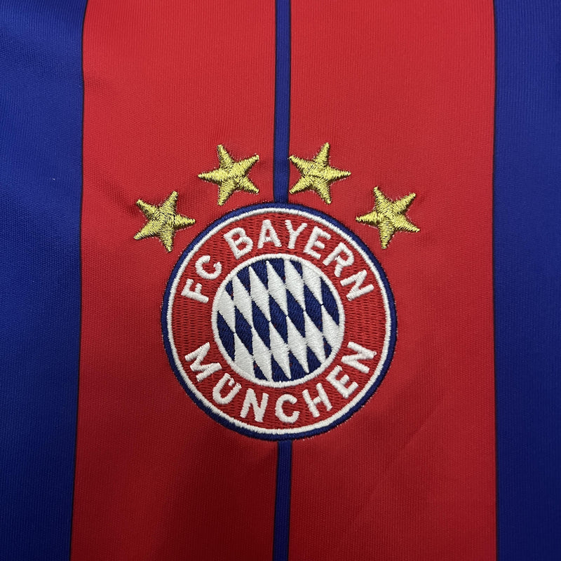 Camisa Retrô Bayern de Munique 2014/2015 I Home - Adidas
