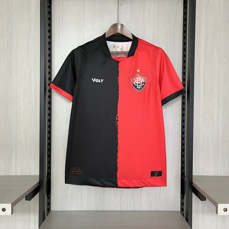 Camisa Vitória 25/26 Copa do Nordeste - Torcedor