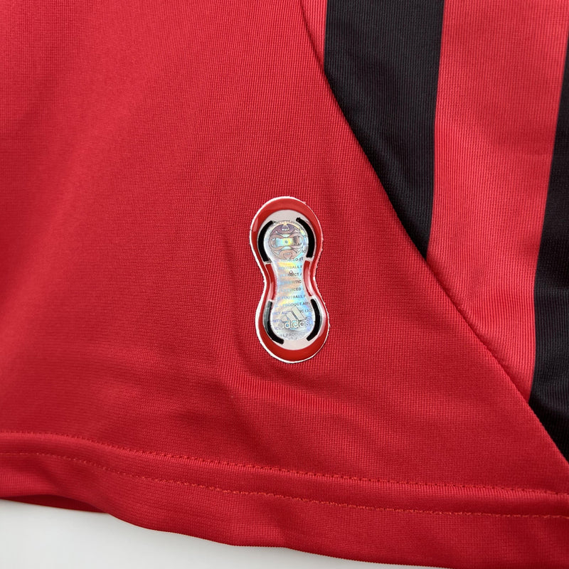 Camisa Retrô Milan 2007/2008 I Home - Adidas