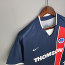 Camisa Retrô PSG 2002/2003 I Home - Nike