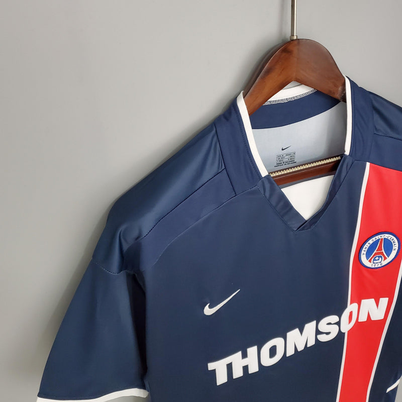 Camisa Retrô PSG 2002/2003 I Home - Nike