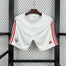 Short Ajax 2025/2026 I Home - Branco