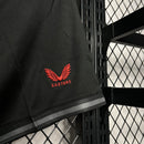 Short Bayer Leverkusen 2024/2025 I Home - Preto