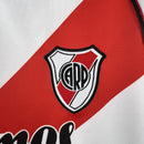 Camisa Retrô River Plate 2000/2001 I Home - Adidas