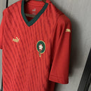 Camisa Marrocos 2023/24 I Home - Torcedor