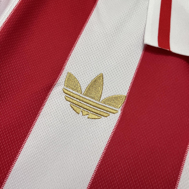 Camisa Olympiacos 25/26 Aniversário 100 Anos - Torcedor