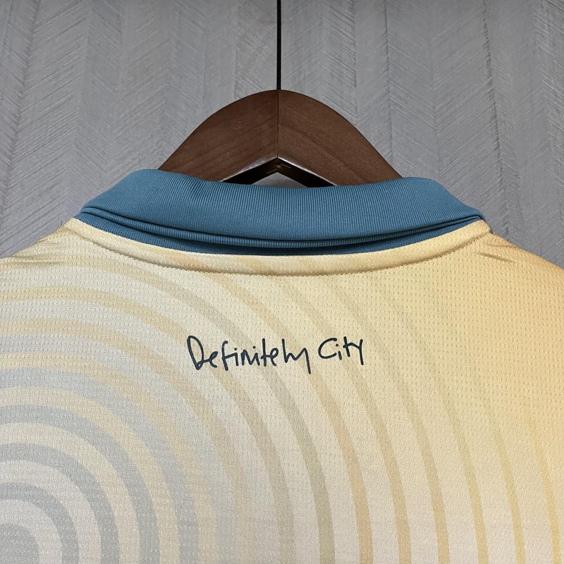 Camisa Manchester City 2024/25 IV Fourth - Torcedor