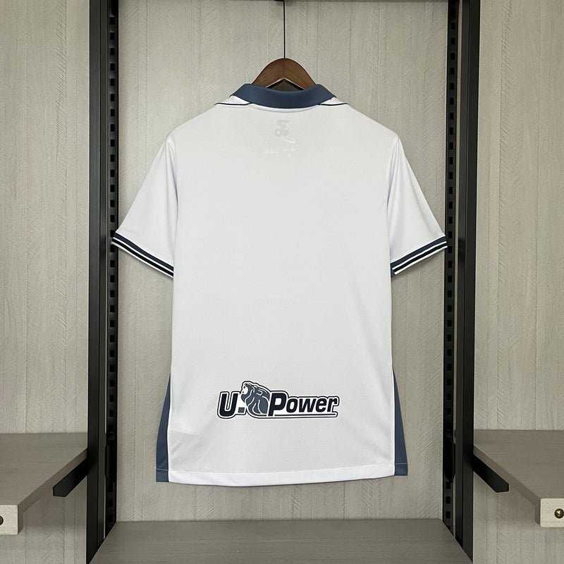 Camisa Inter de Milão 2024/25 II Away - Torcedor - Branca