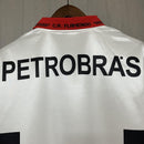 Camisa Retrô Flamengo 1994 II Away - Branca - Umbro