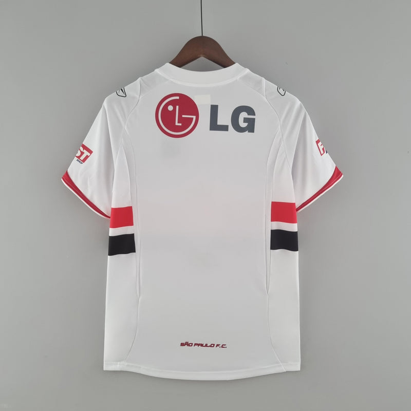 Camisa Retrô São Paulo 2006 I Home - Reebok