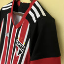 Camisa São Paulo 23/24 II Away - Feminina - Tricolor