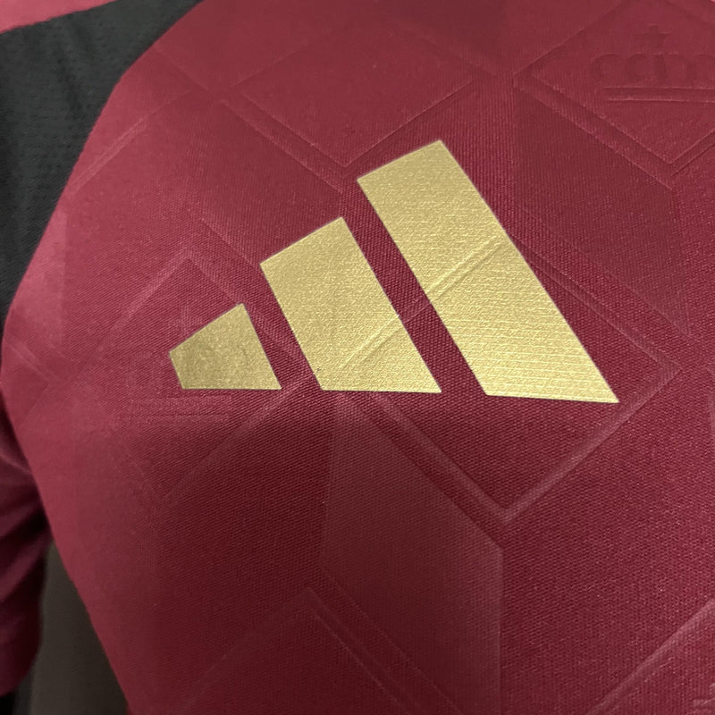 Camisa Bélgica 2024/25 I Home - Jogador