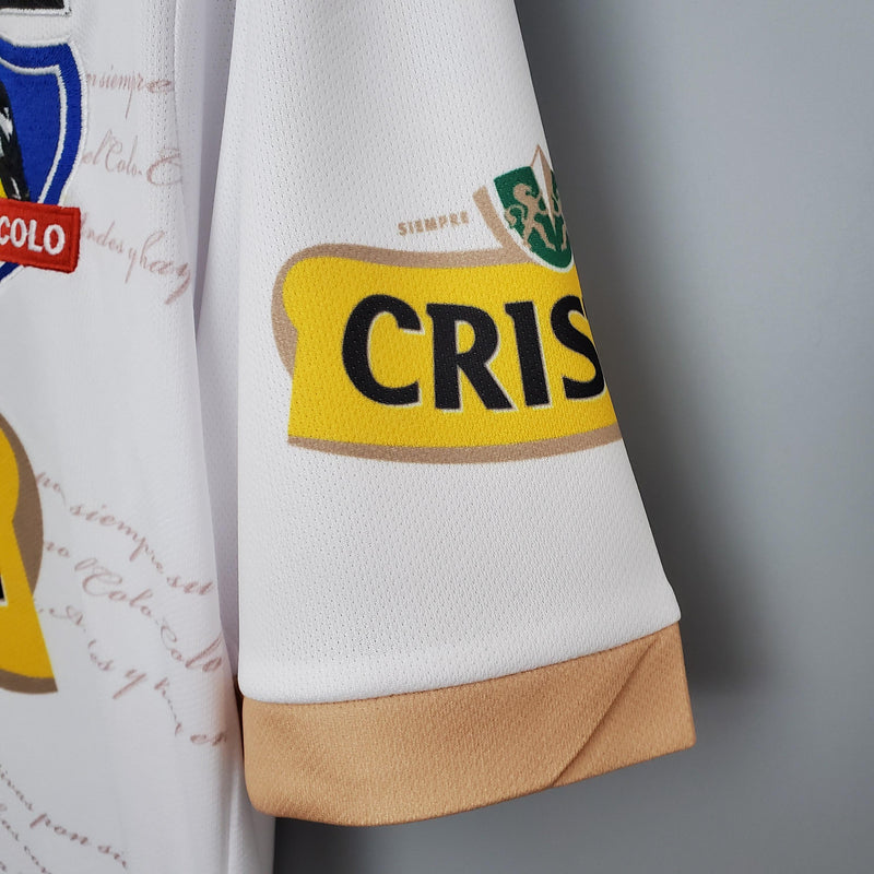 Camisa Retrô Colo-Colo 2011 I Home - Umbro
