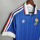 Camisa Retrô França 1982 I Home - Adidas