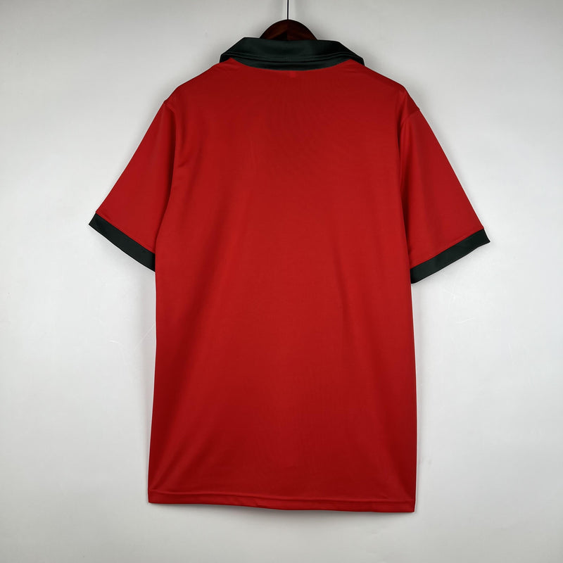 Camisa Retrô Portugal 1972 I Home