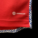 Camisa Chile 2022/23 I Home - Torcedor