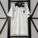 Camisa Retrô Portugal 2004 II Away Branca - Nike