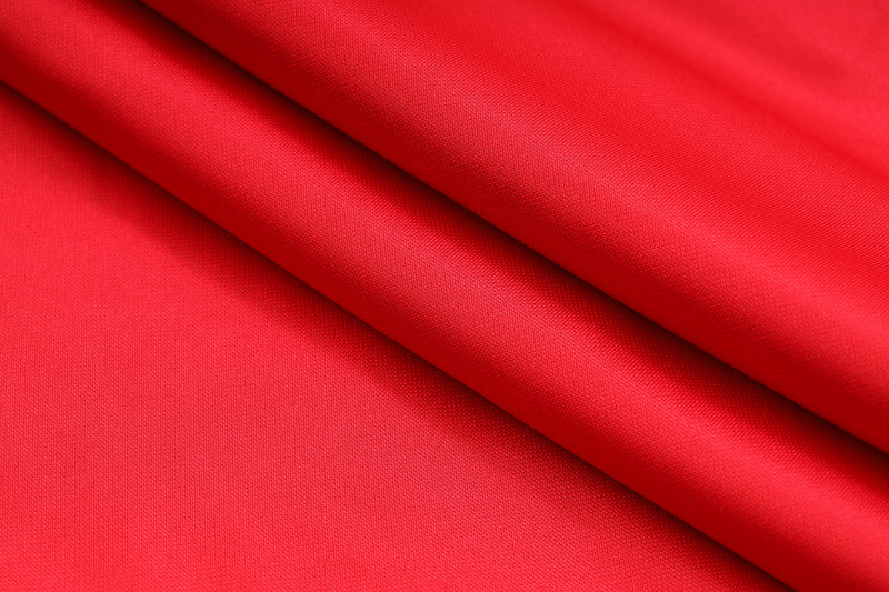 23/24 Conjunto Treino Flamengo - Frio Zíper Curto - Todo Vermelho